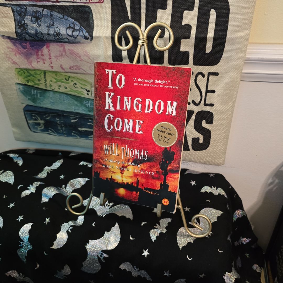 To Kingdom Come