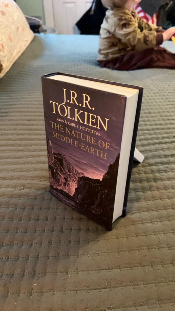 The Nature of Middle-Earth