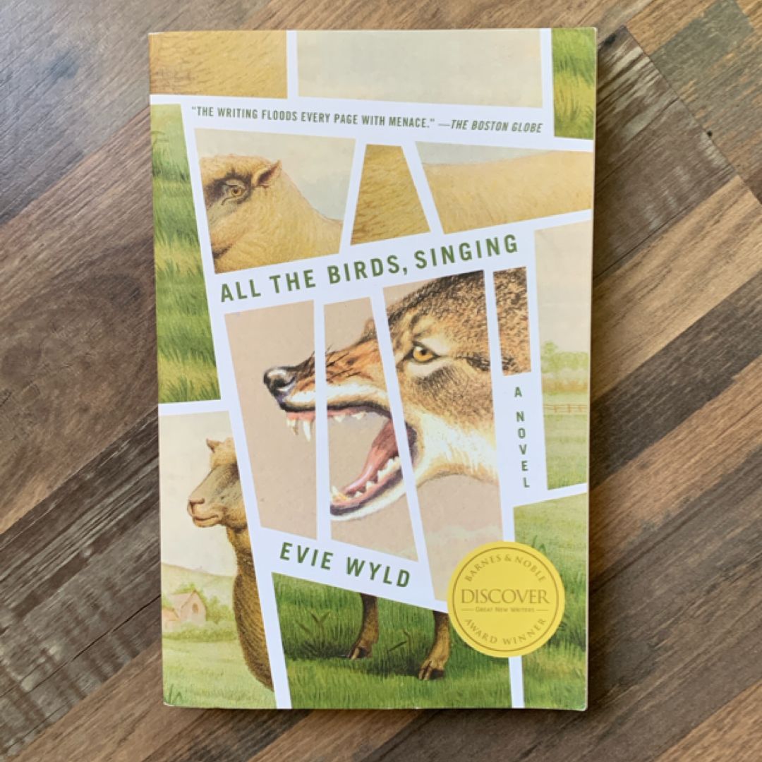 All the Birds, Singing