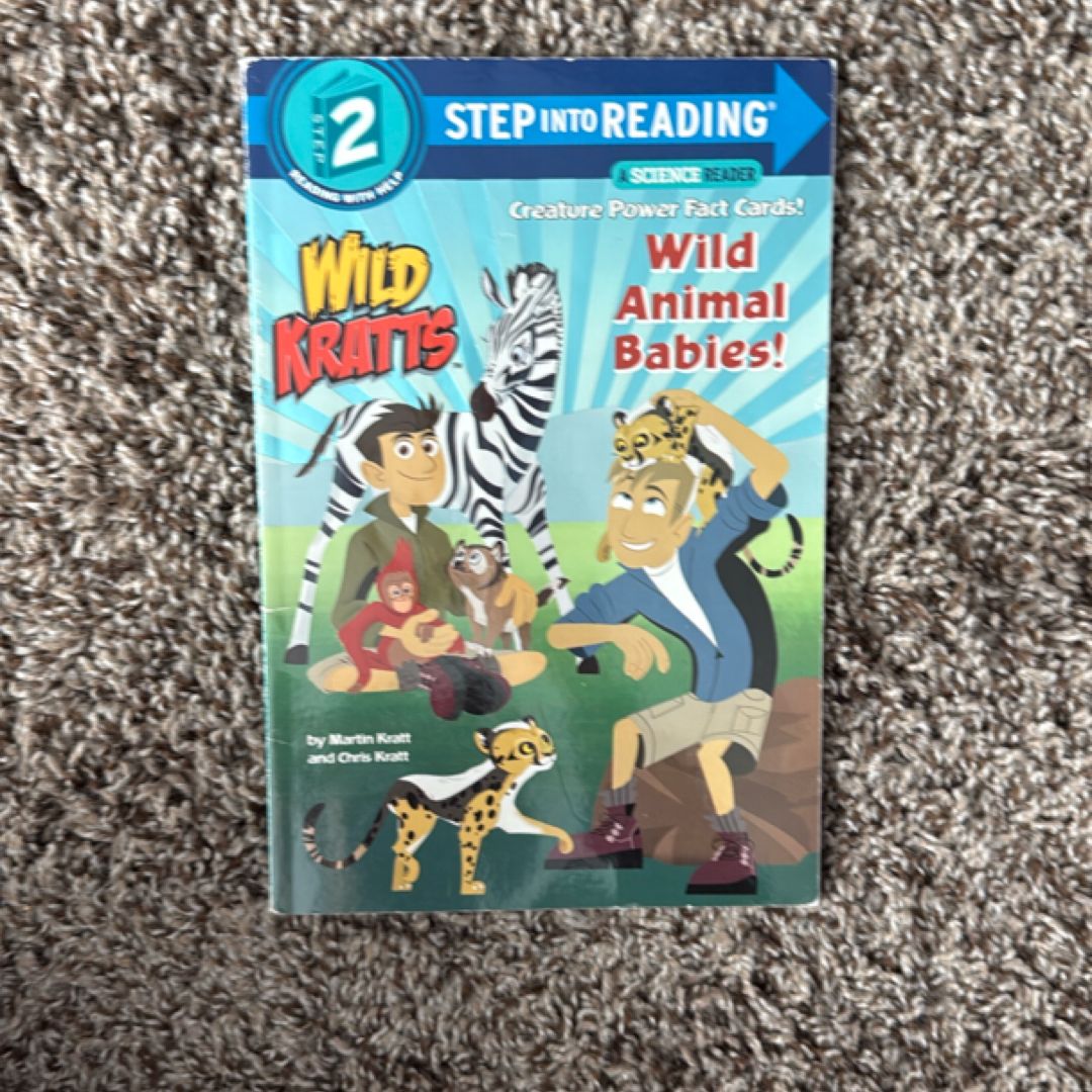 Wild Dogs and Canines! (Wild Kratts) by Chris | PangoBooks