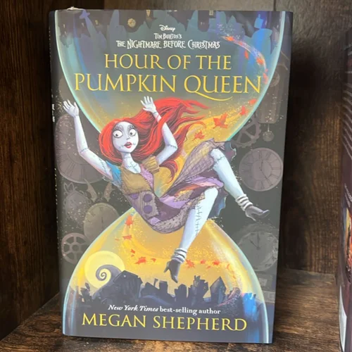 Hour of the Pumpkin Queen