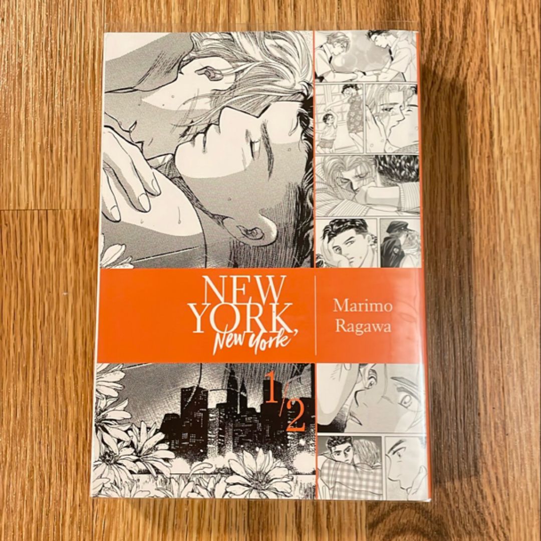 New York, New York, Vol. 1