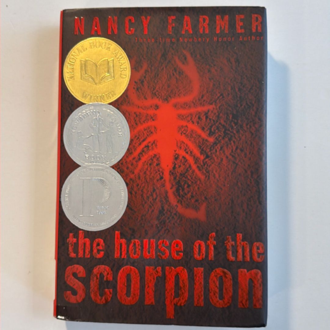 The House of the Scorpion