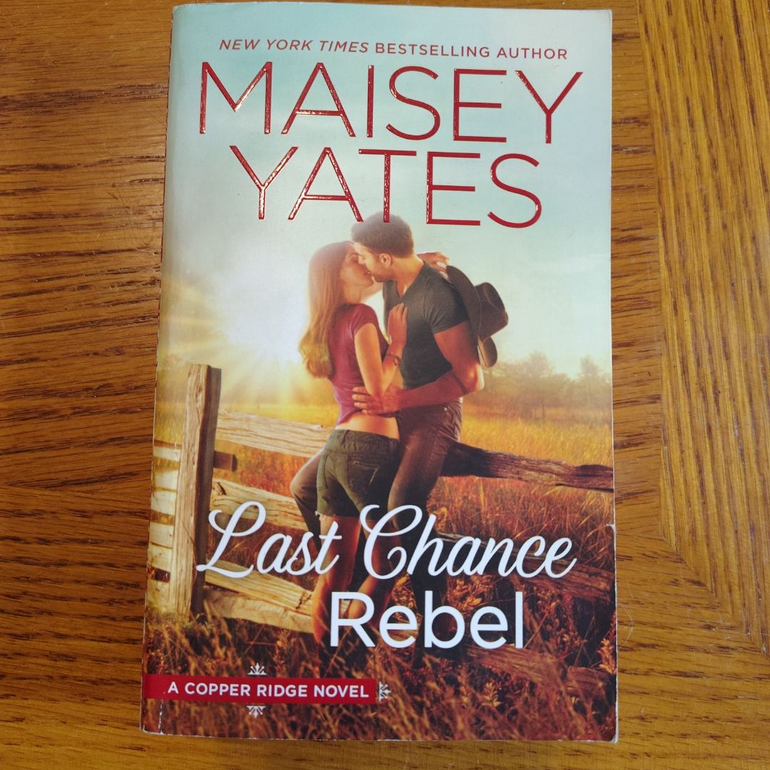 Last Chance Rebel