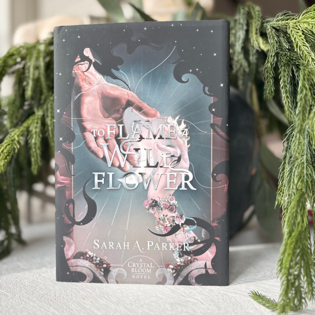 To Flame a Wild Flower