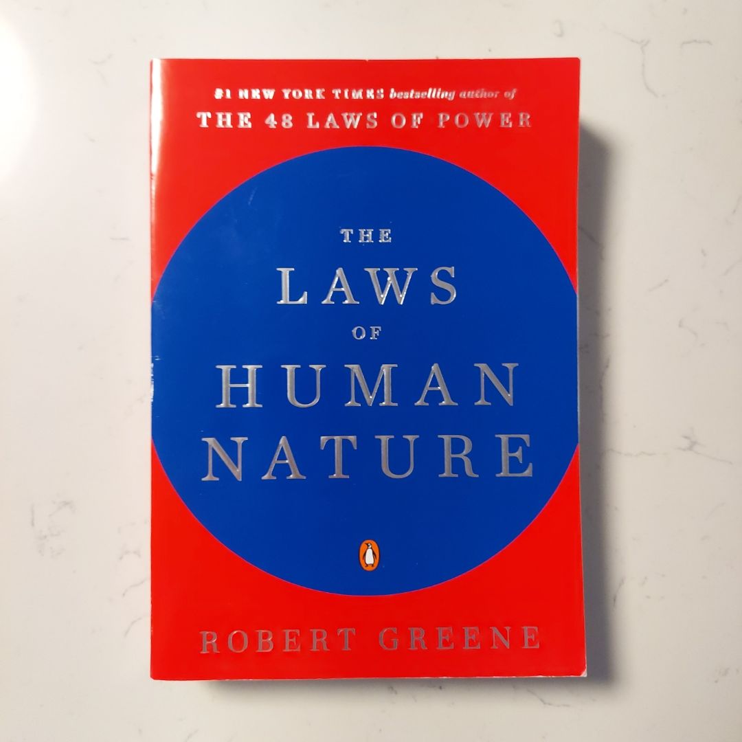 The Laws of Human Nature