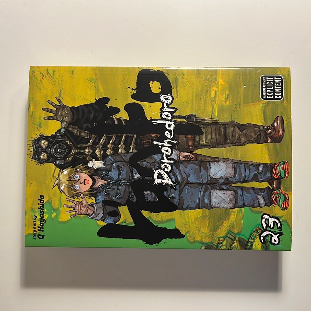 Dorohedoro, Vol. 23