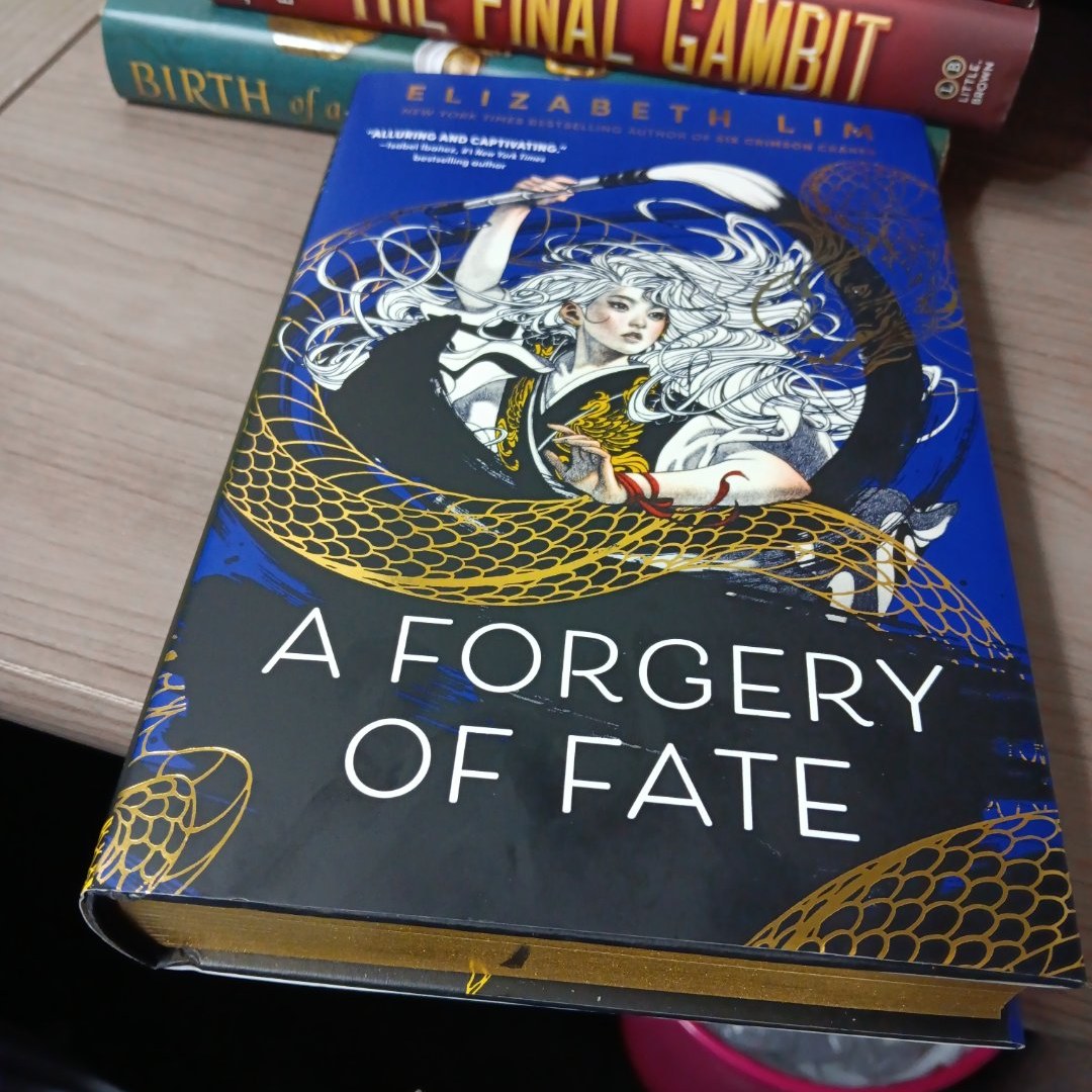 A Forgery of Fate