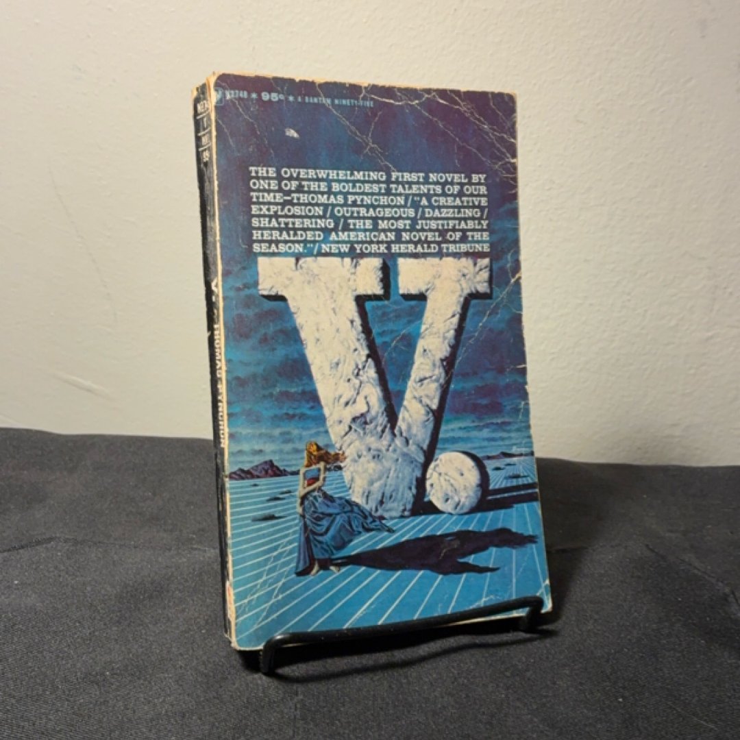 V. A Novel