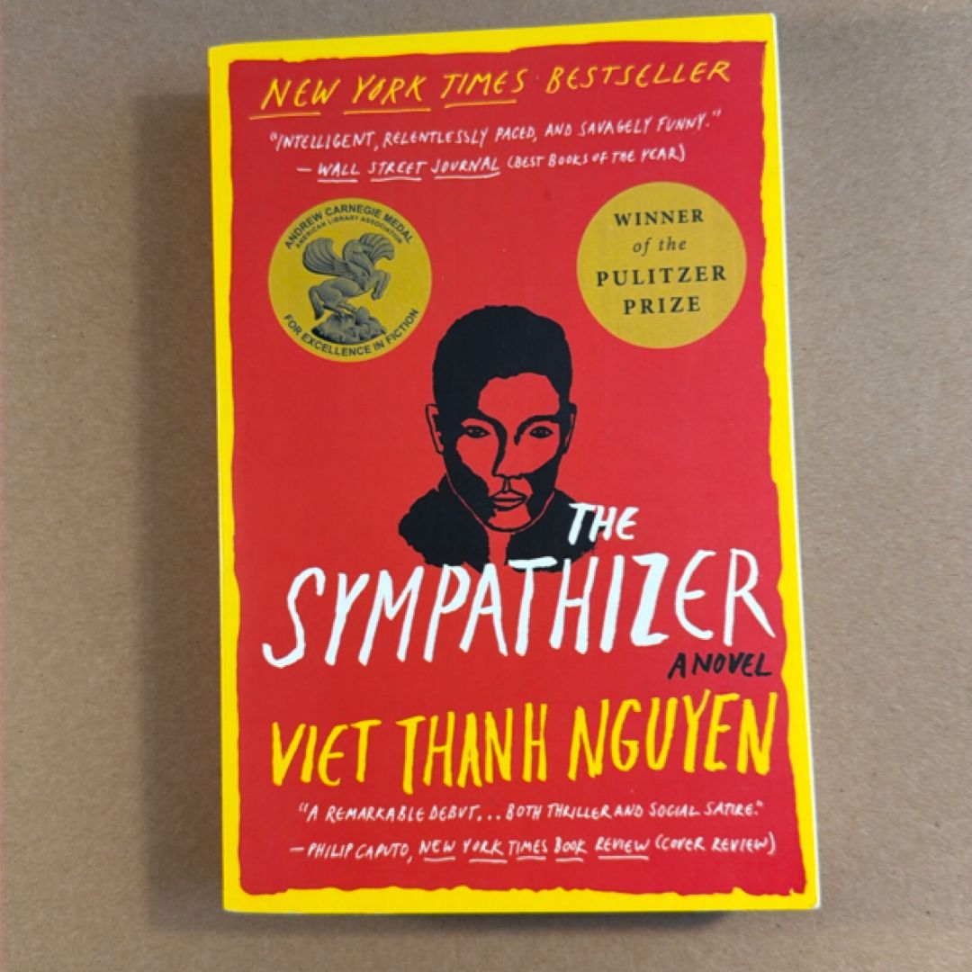 The Sympathizer