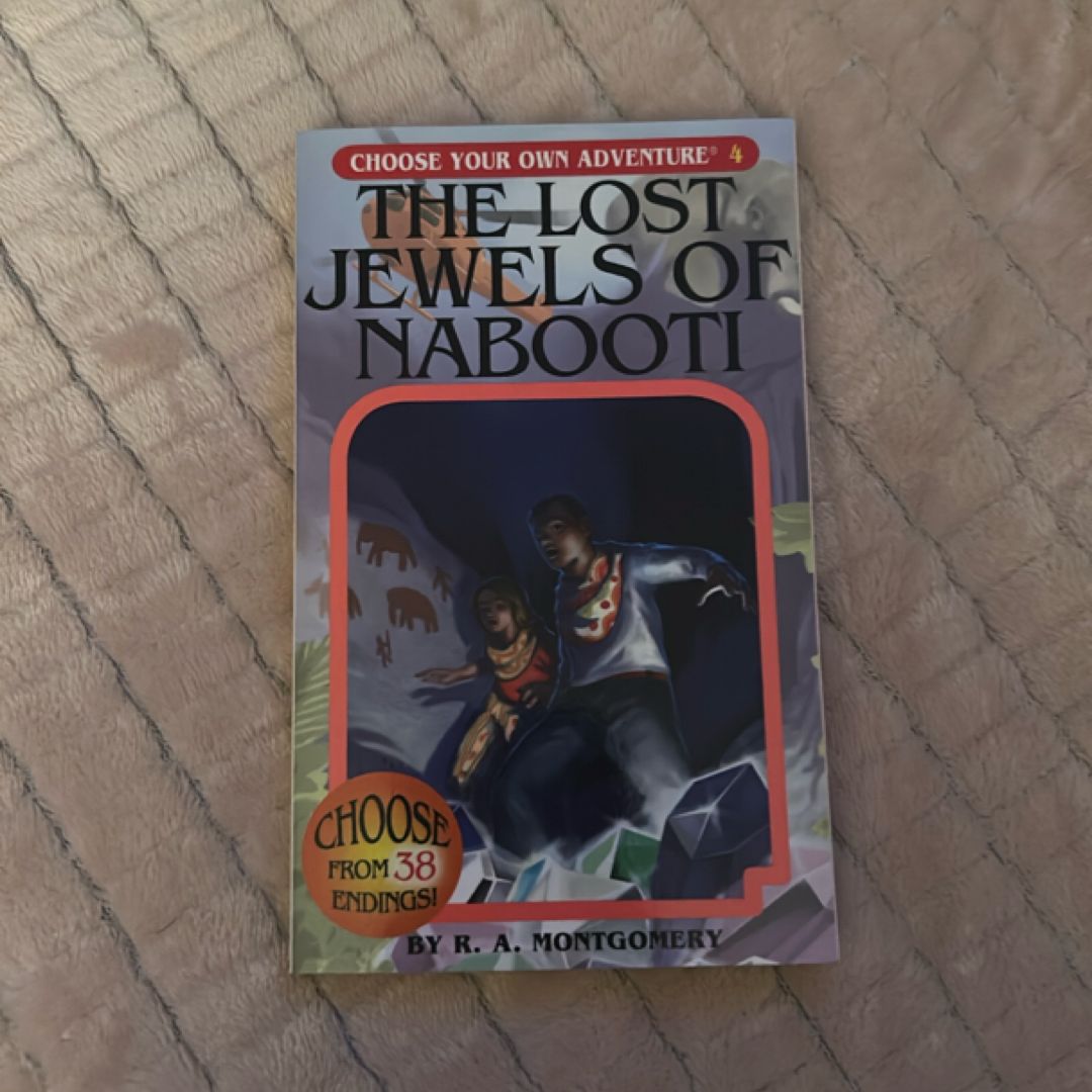 The Lost Jewels of Nabooti