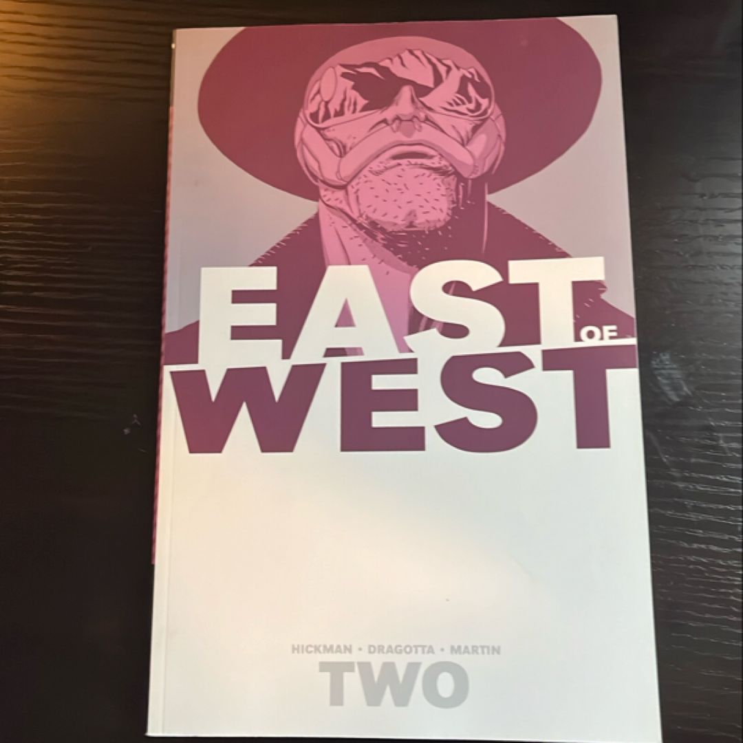 East of West