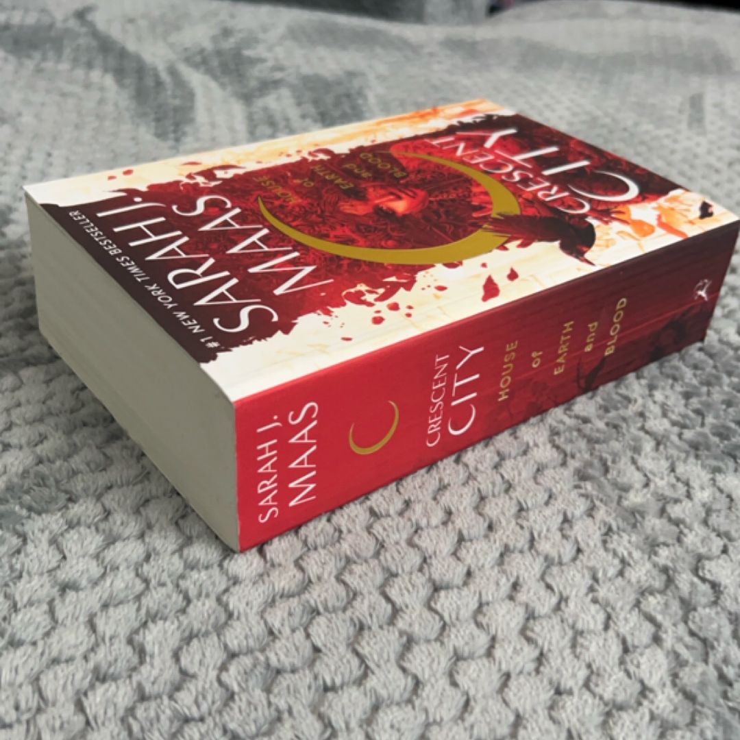 House of Earth and Blood