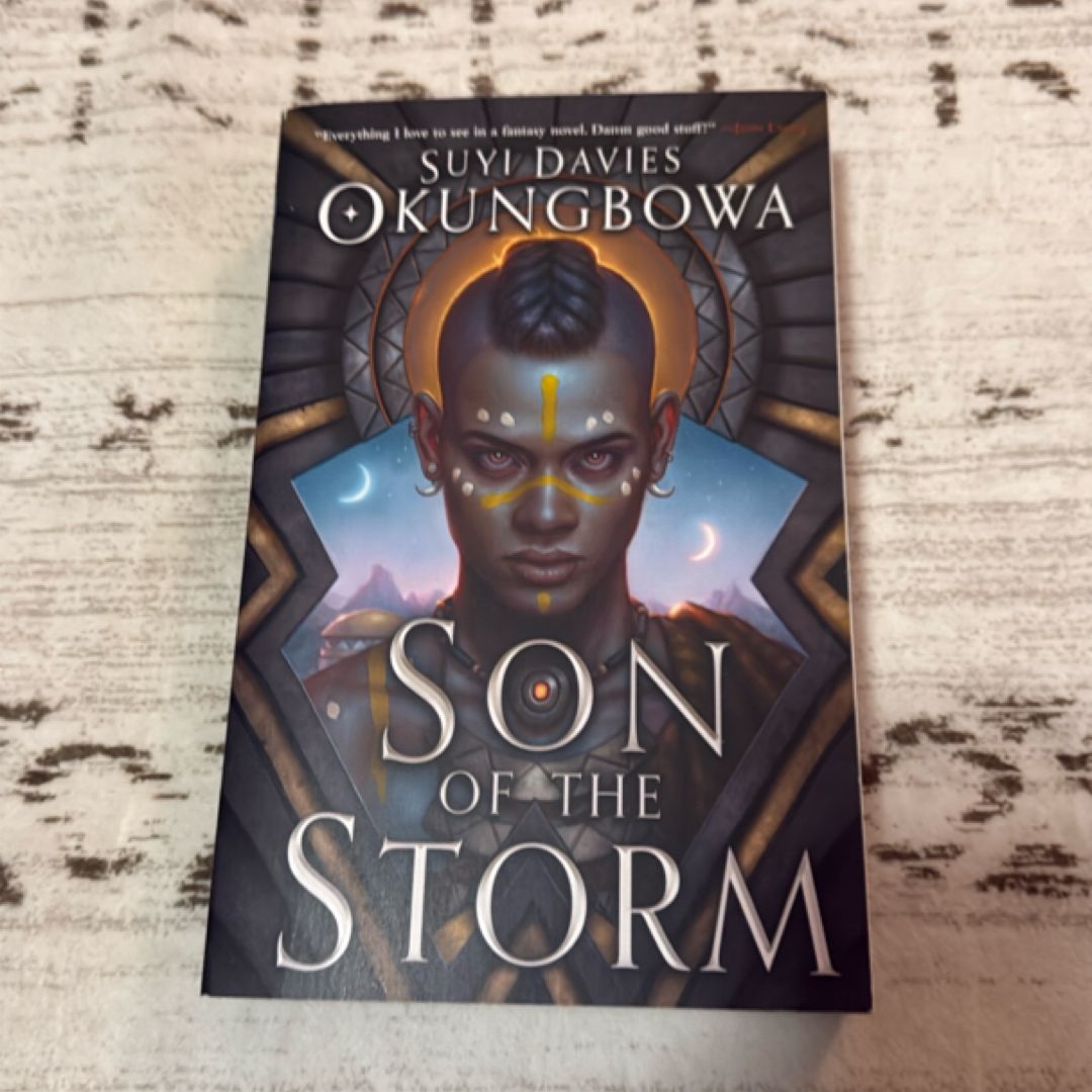 Son of the Storm