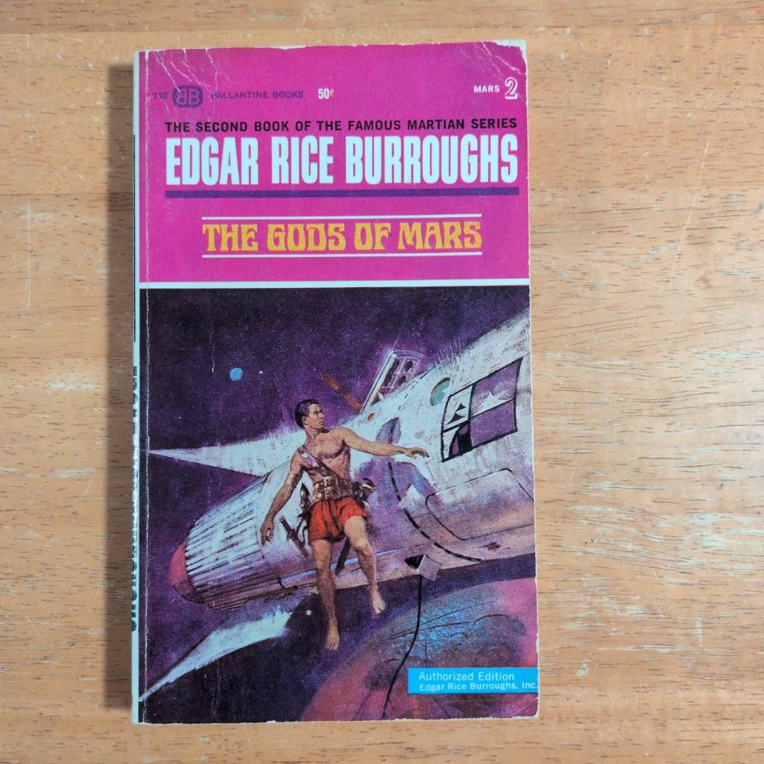 The Gods of Mars