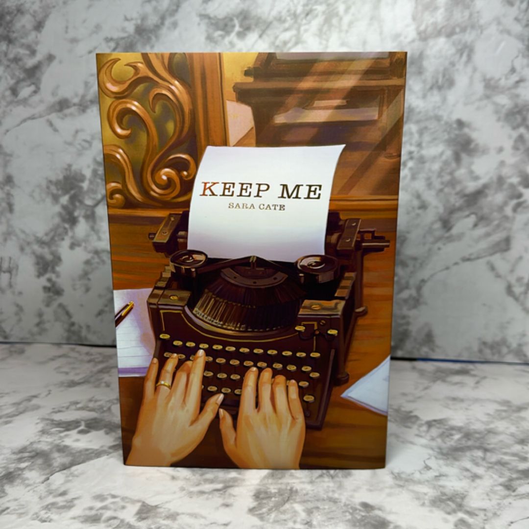 Keep me *Bookish Box*