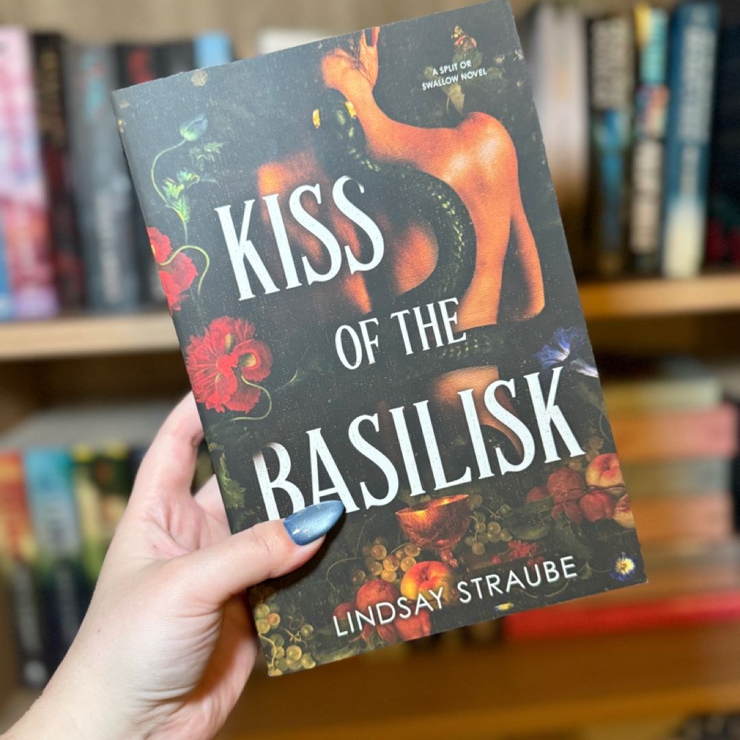 Kiss of the Basilisk (Deluxe Edition)