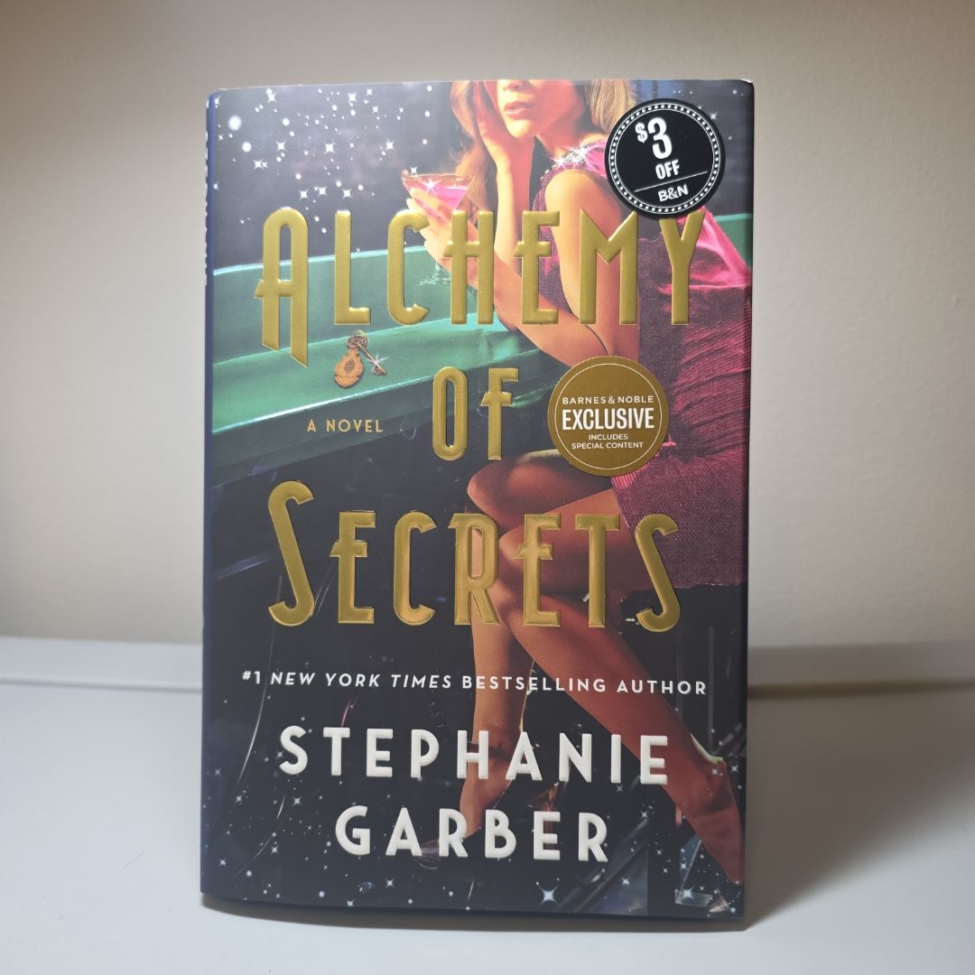 Alchemy of Secrets - B&N Exclusive