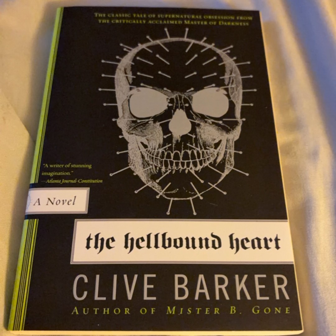 The Hellbound Heart