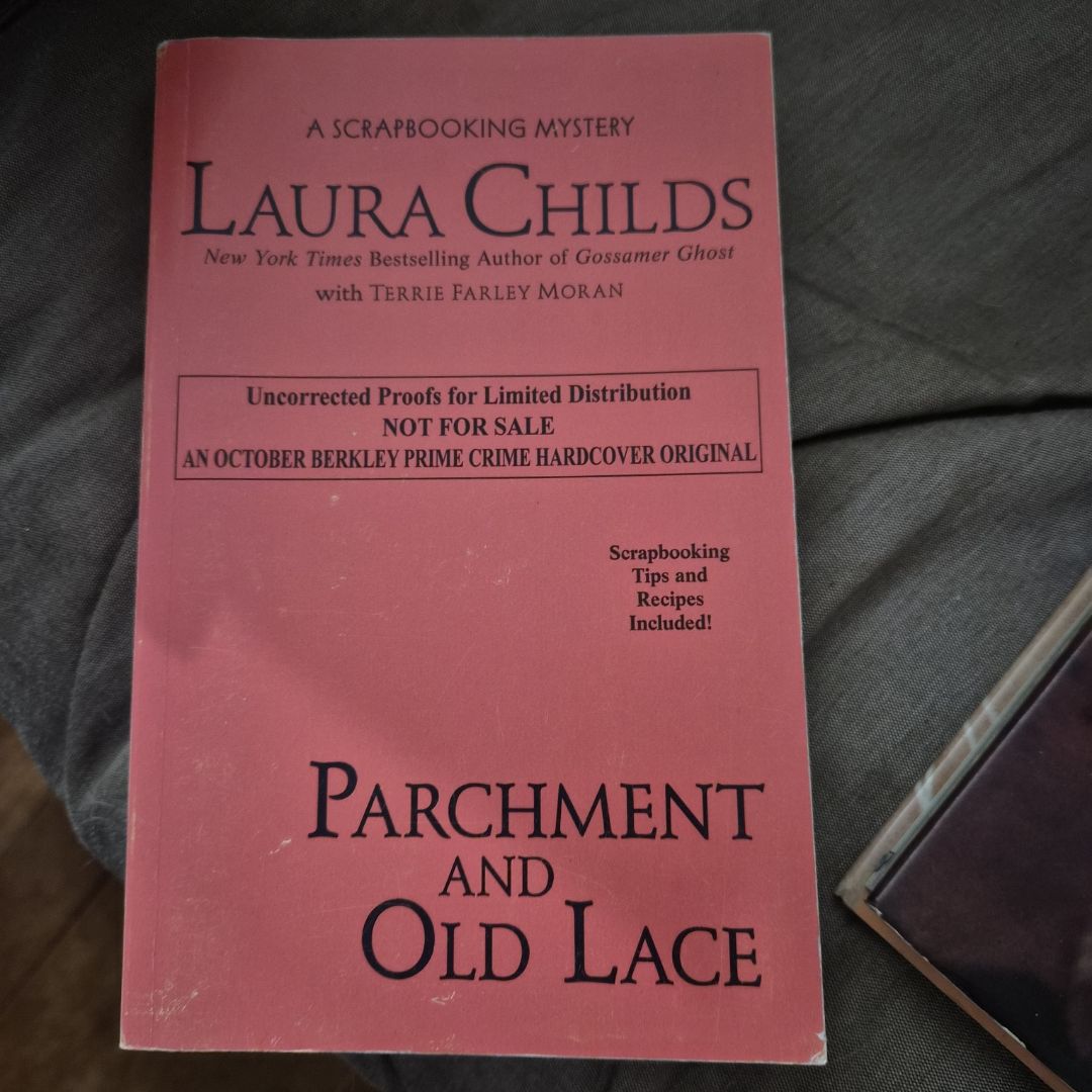 Parchment and Old Lace