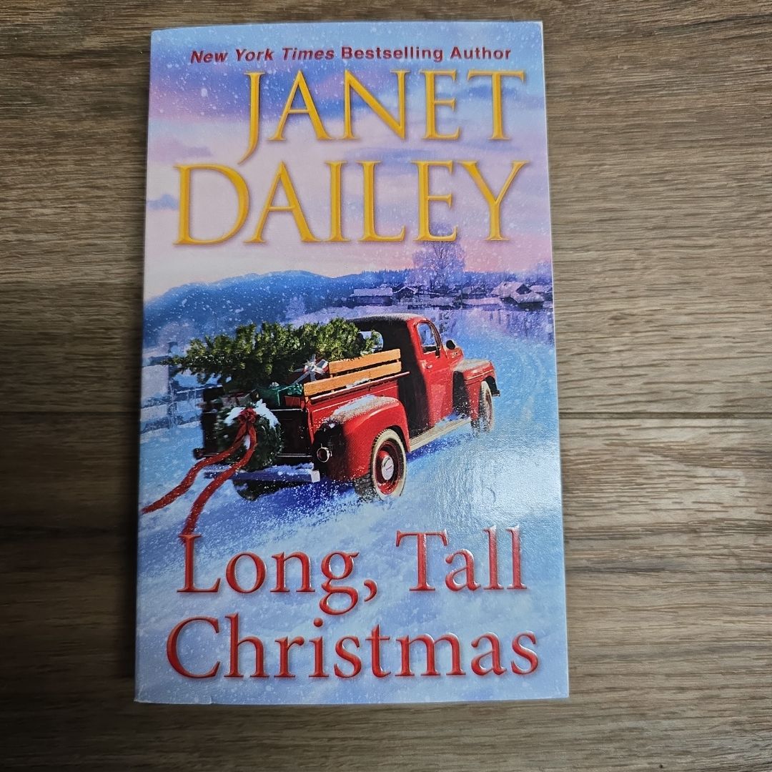 Long, Tall Christmas