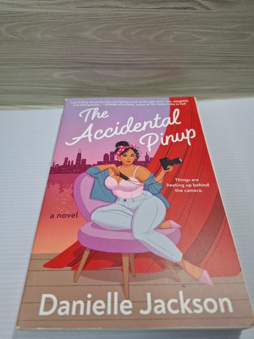 The Accidental Pinup