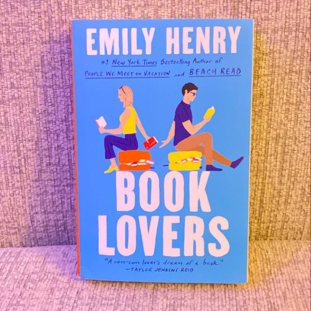 Book Lovers