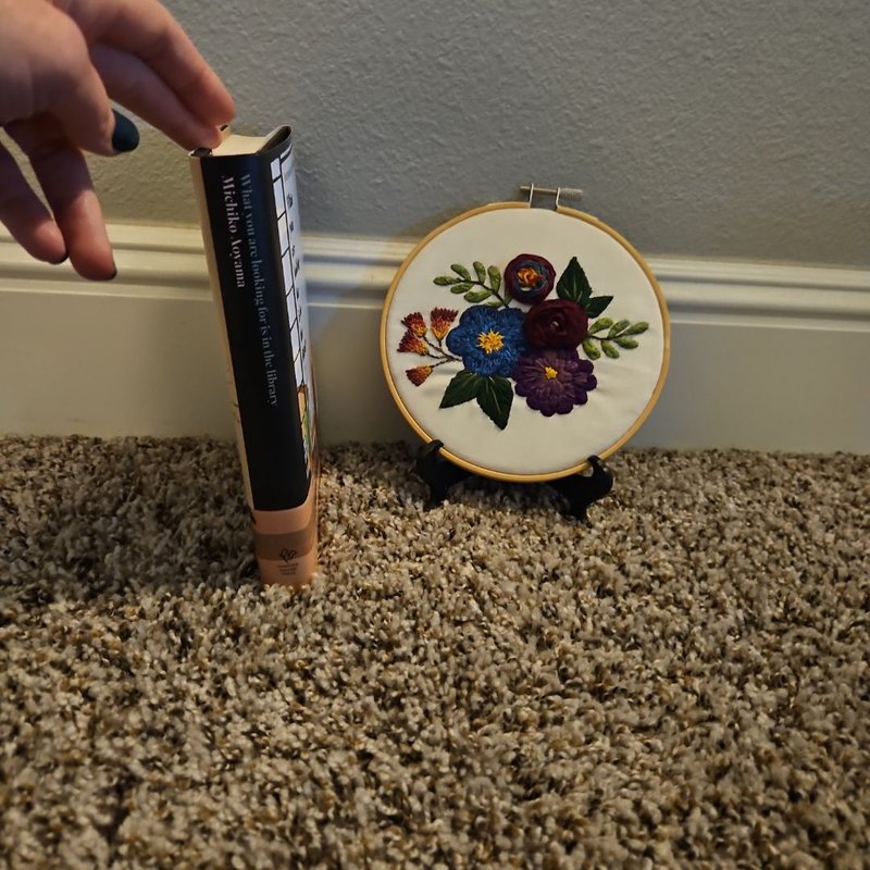 What You Are Looking for Is in the Library