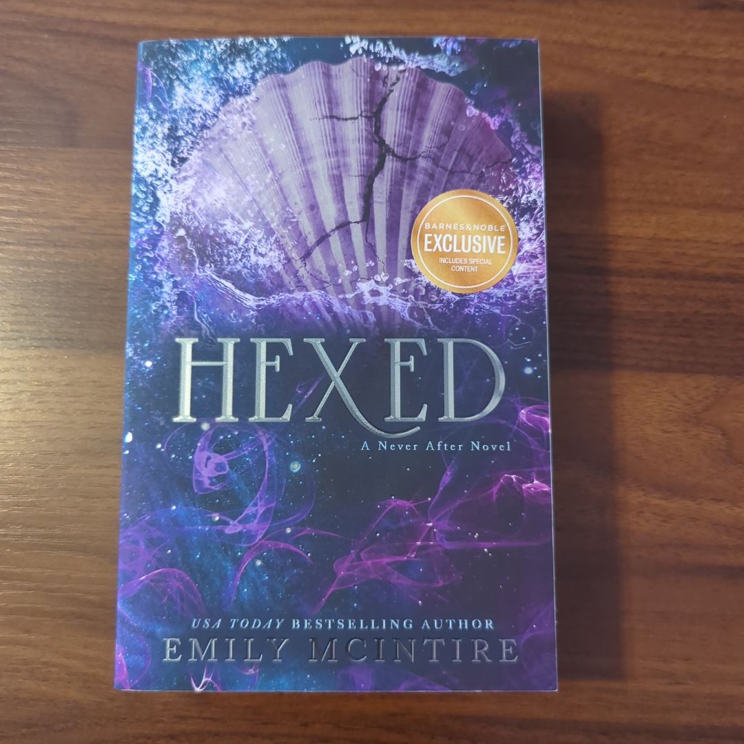 Hexed, Volume 6 (never After)
