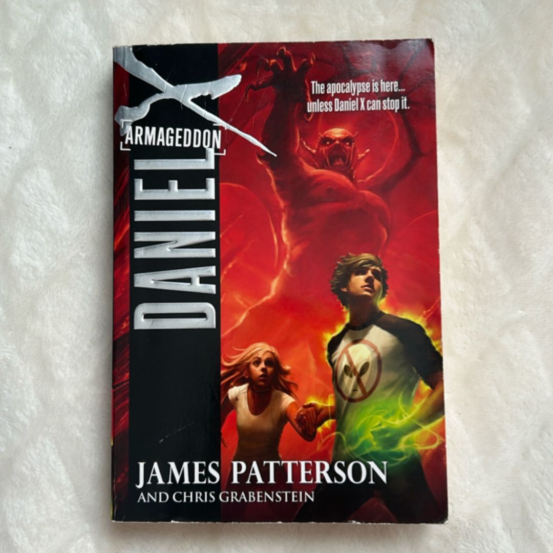 Daniel X: Armageddon