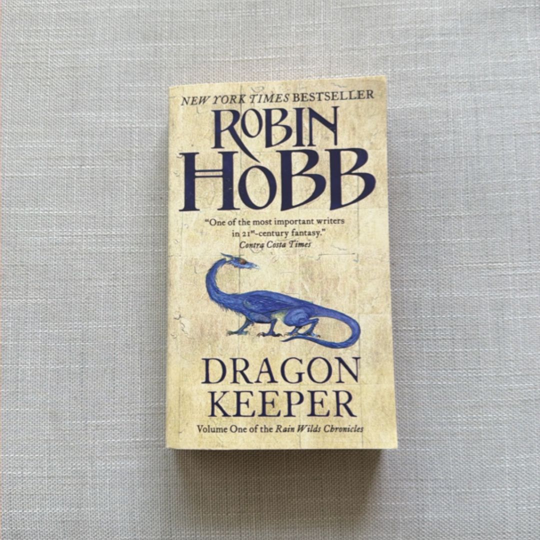 Dragon Keeper