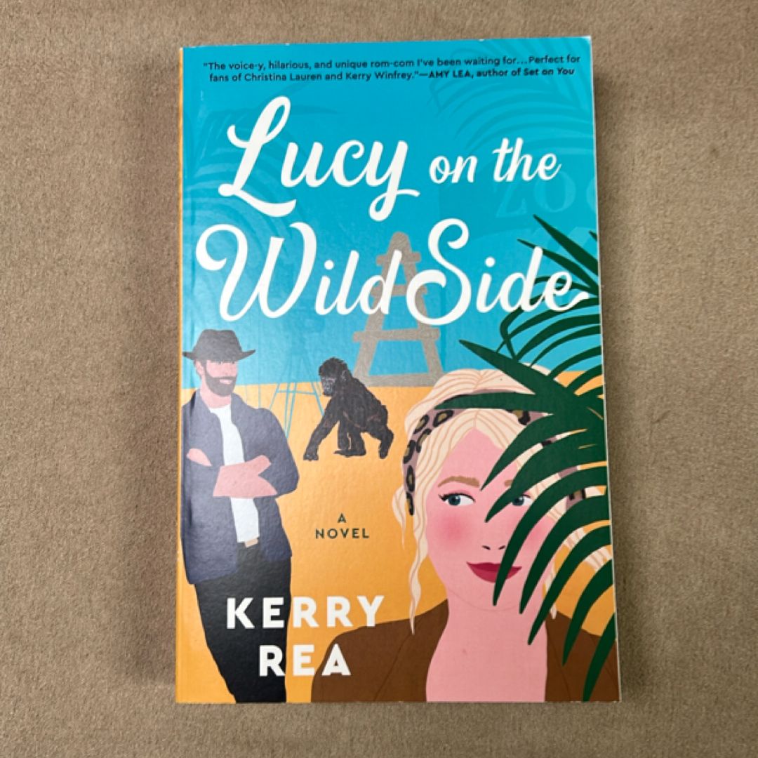 Lucy on the Wild Side