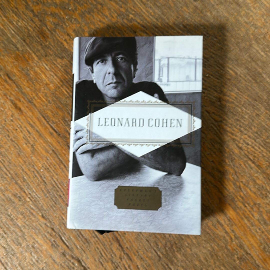 Poems and Songs: Cohen