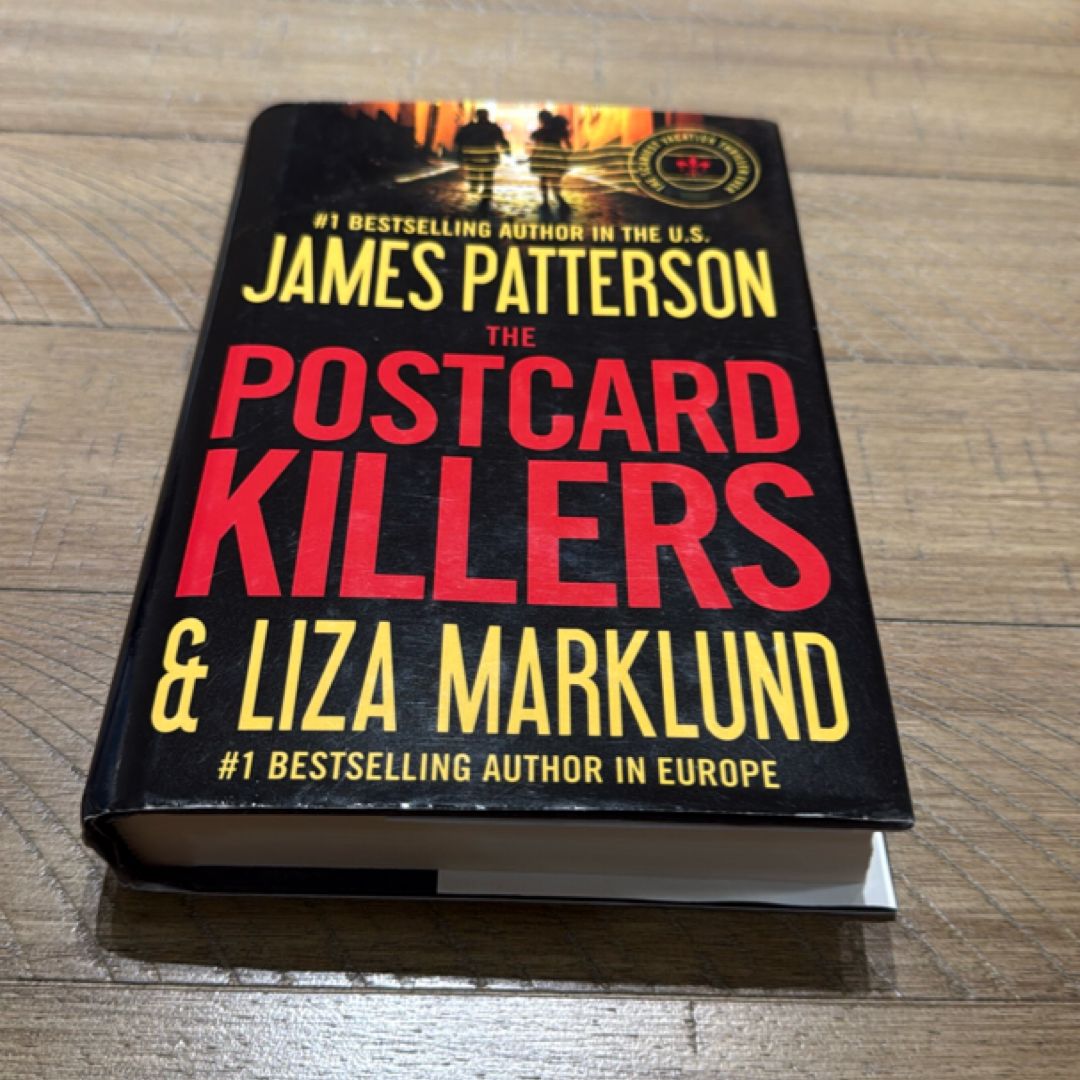 The Postcard Killers