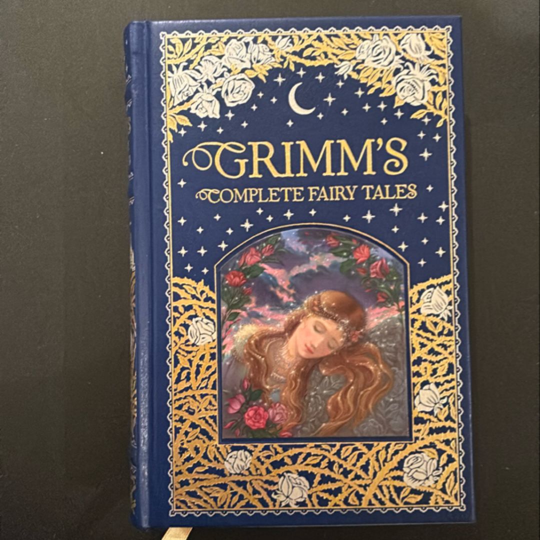 The Complete Grimm's Fairy Tales