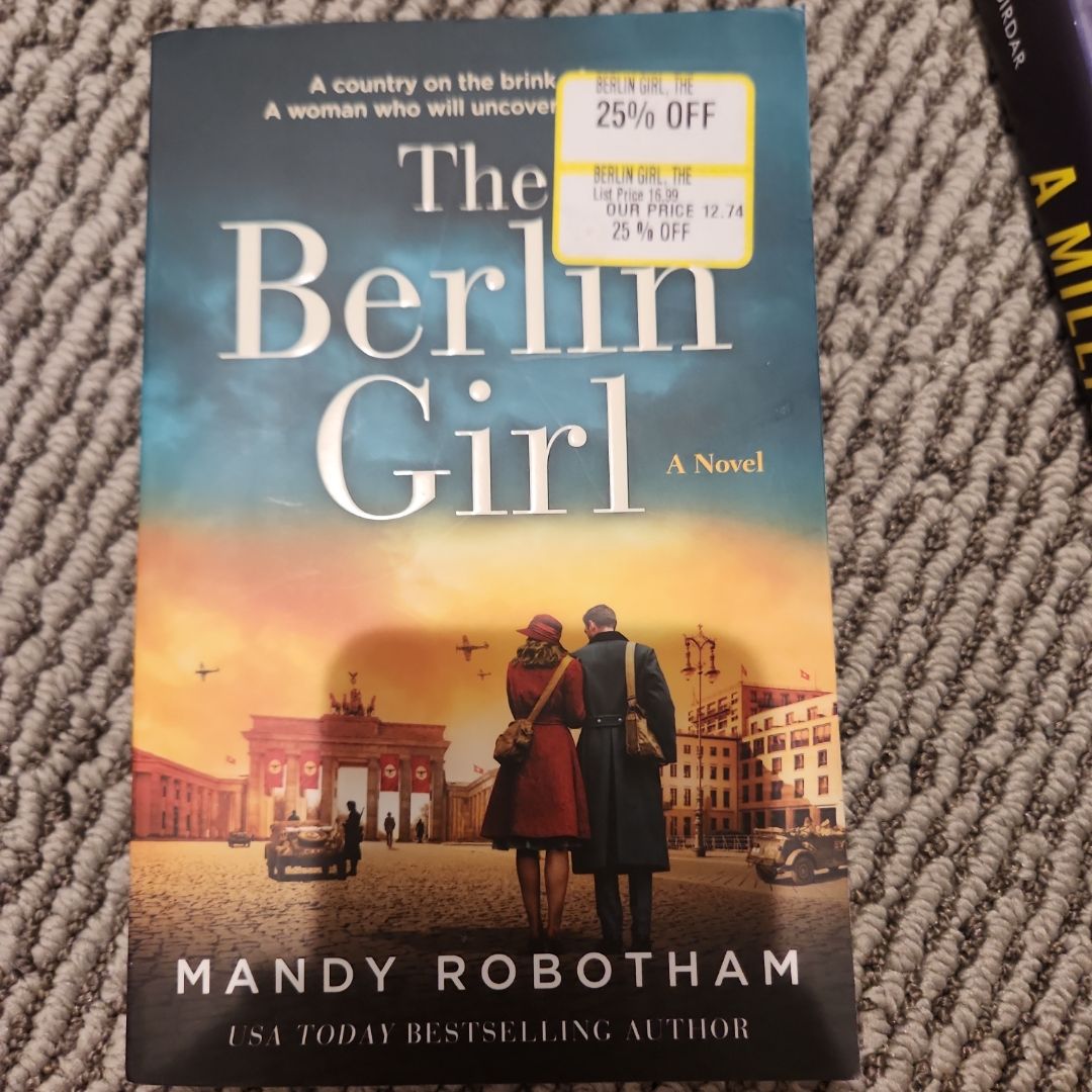 The Berlin Girl