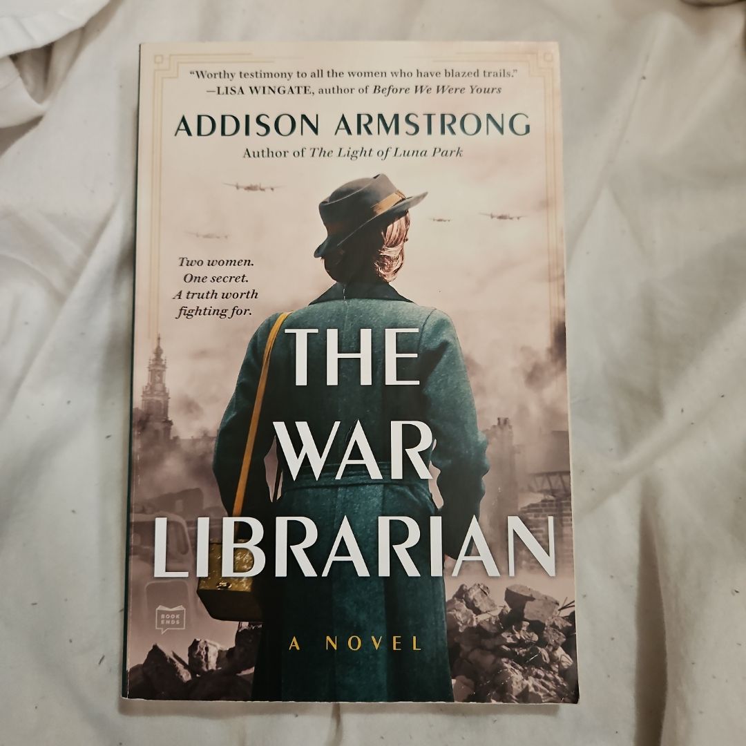 The War Librarian