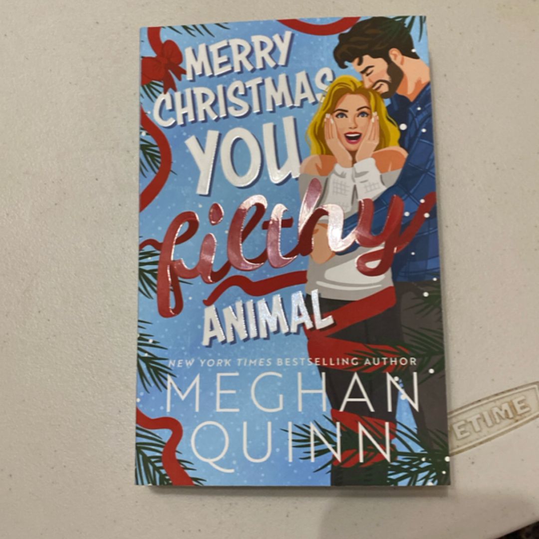 Merry Christmas, You Filthy Animal (Deluxe Edition)