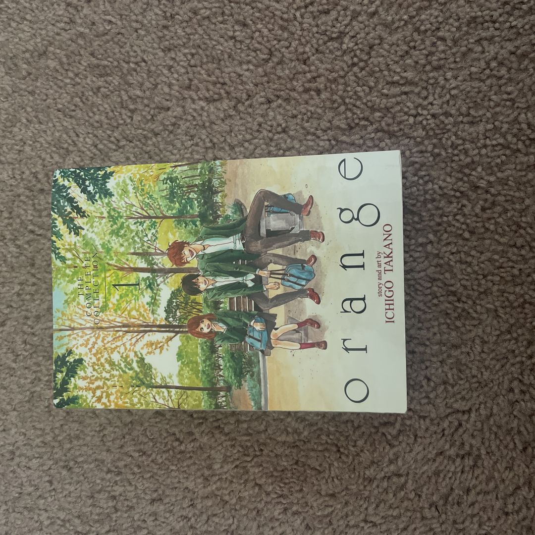 Orange: the Complete Collection 1