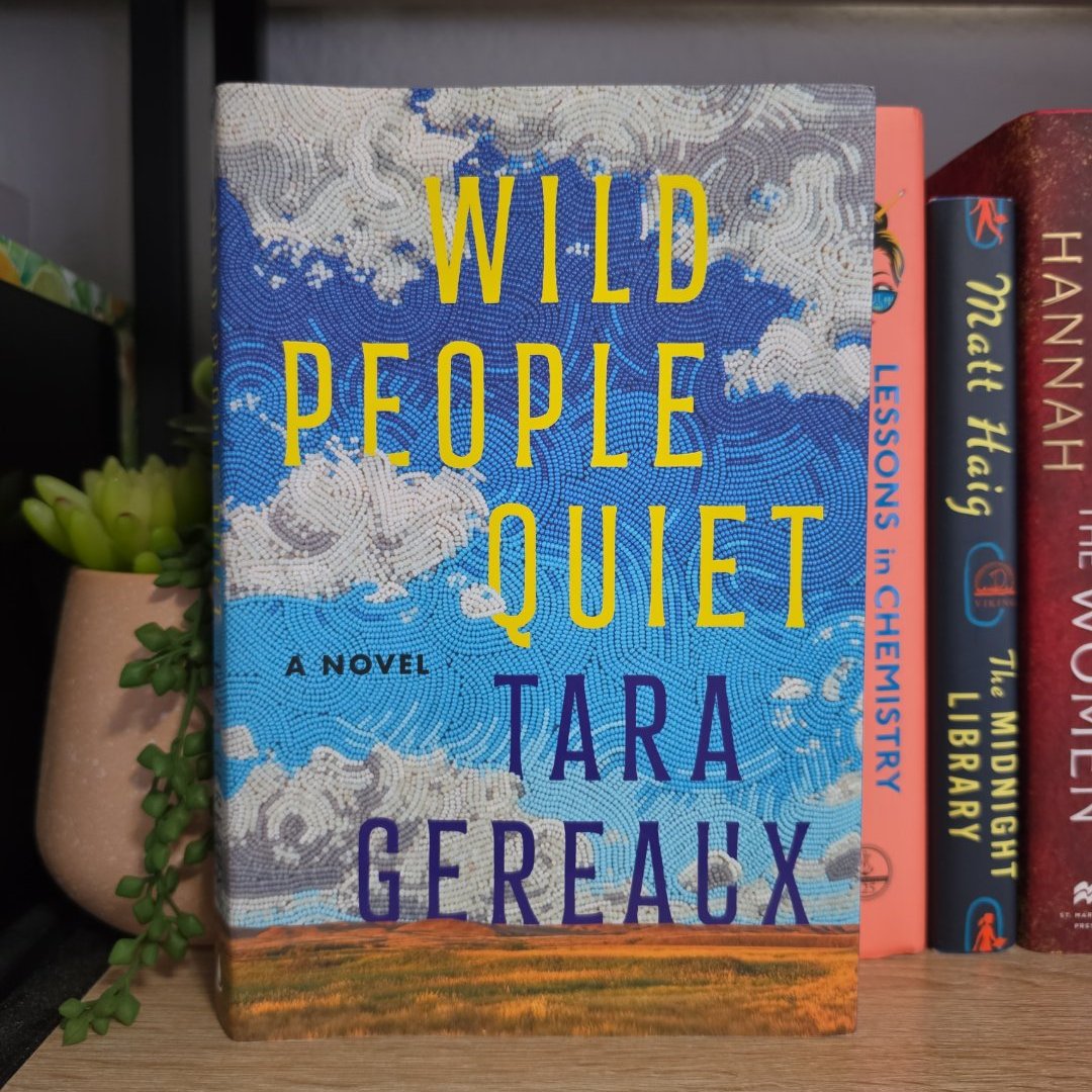 Wild People Quiet