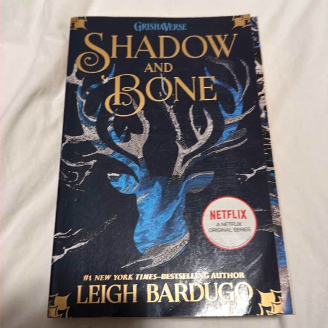 Shadow and Bone