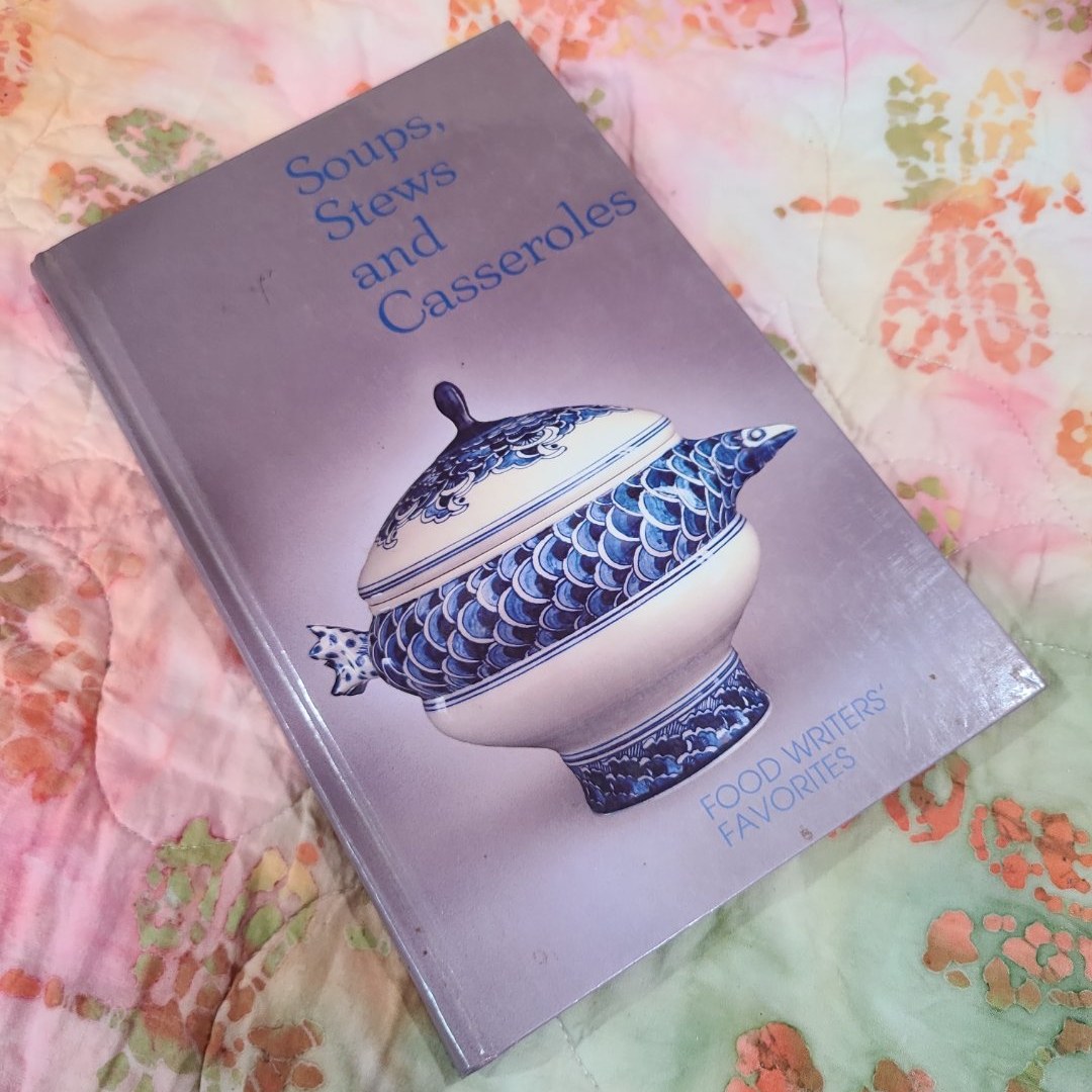Soups, stews and casseroles