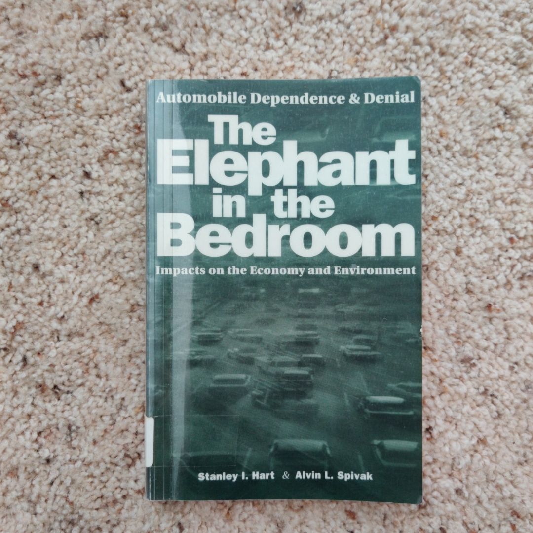 The Elephant in the Bedroom