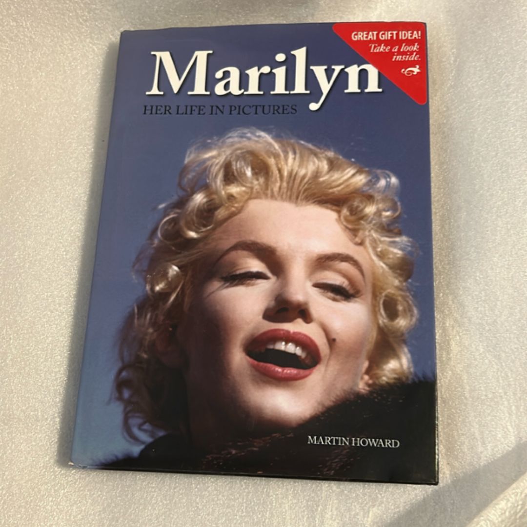 Marilyn Her Life in Pictures