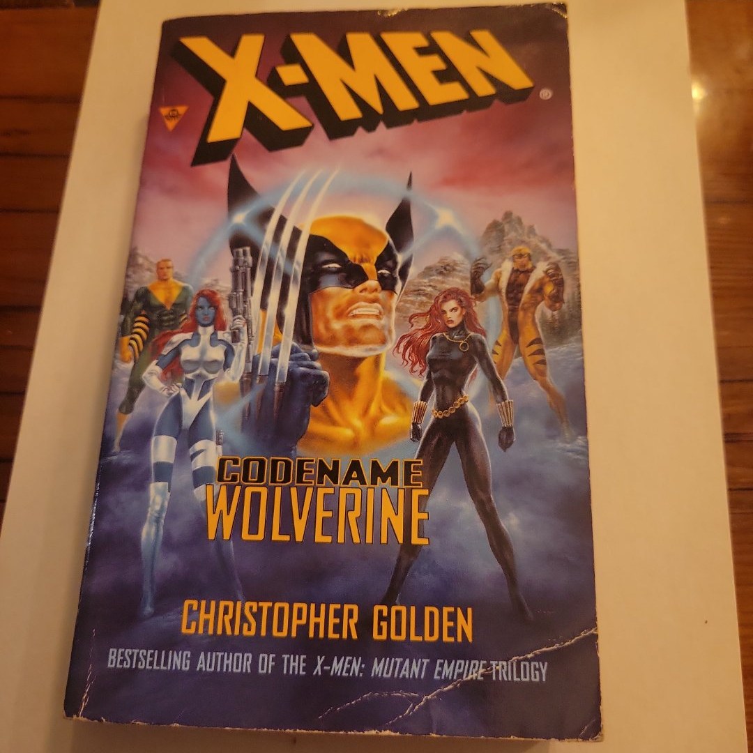 Codename Wolverine