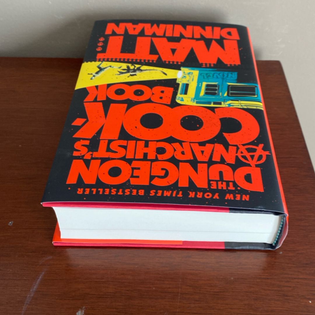 The Dungeon Anarchist's Cookbook