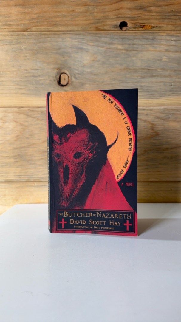 The butcher of Nazareth