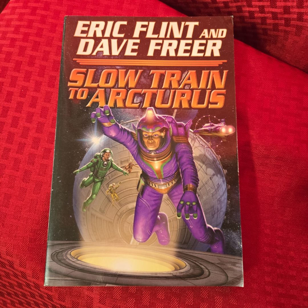 Slow Train To Arcturus (ARC)