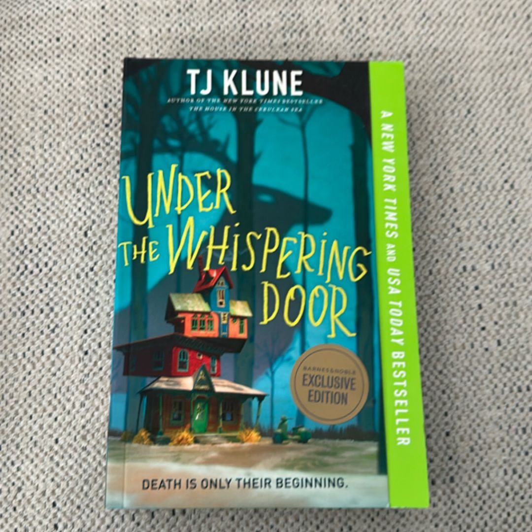 Under the Whispering Door