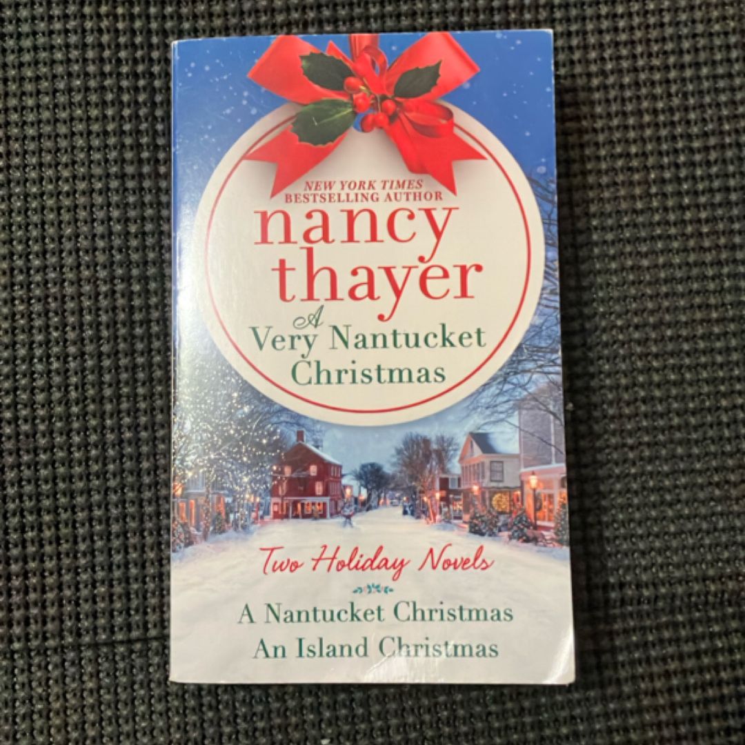 A Very Nantucket Christmas